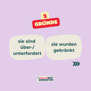 umgang verhaltensauffällige kinder_nicht mitarbeiten unterricht