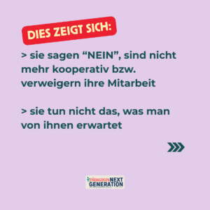 umgang verhaltensauffällige kinder_nicht mitarbeiten unterricht