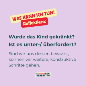 umgang verhaltensauffällige kinder_nicht mitarbeiten unterricht