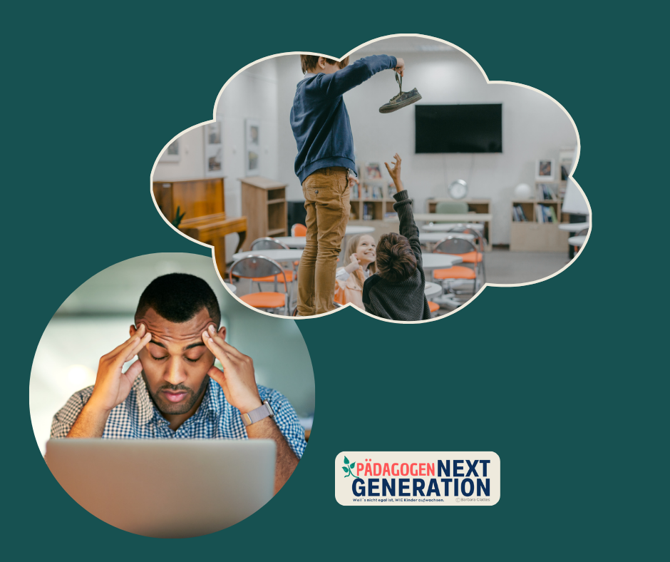 Umgang mit verhaltensauffälligen Kindern in Schule, in Klasse