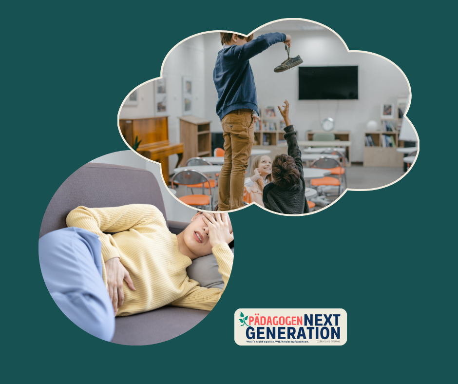 Umgang mit verhaltensauffälligen Kindern in Schule, in Klasse