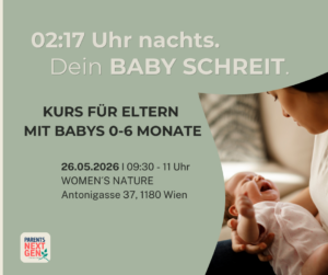 Warum schreit mein Baby? Schreibaby, Wochenbett, Überlastung, Mama, Papa
